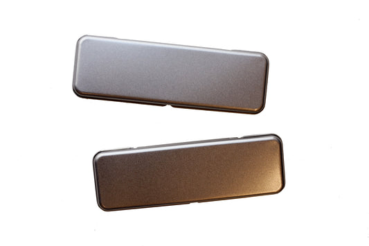 Additional product photo of the Aluminum Pencil Case.