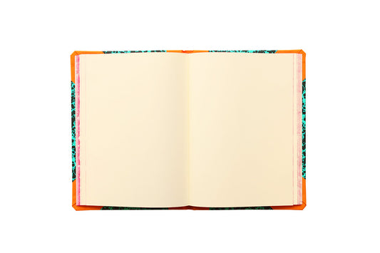 Additional product photo of the Emilio Braga Sketchbooks - Orange.