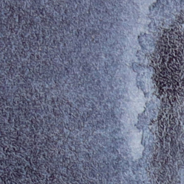 A cropped close up of the Genuine Indigo swatch.