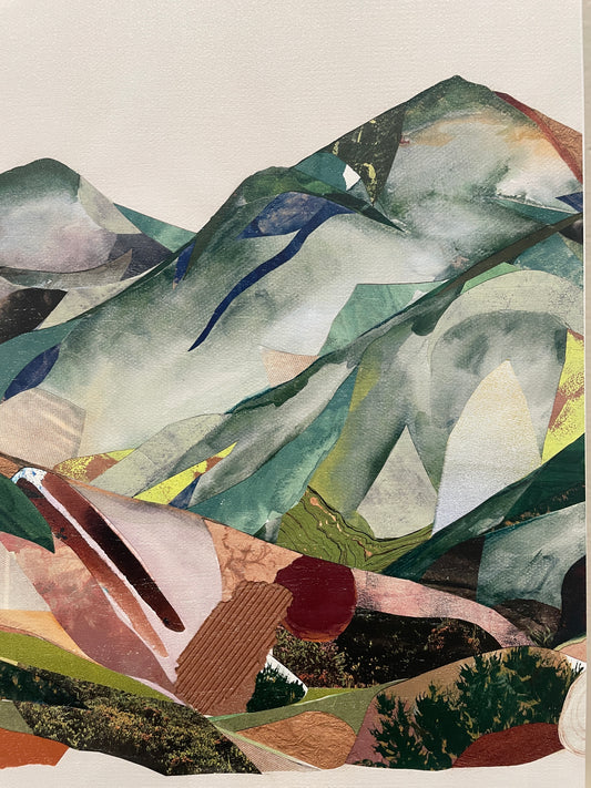 Mountain Portraits with Erin McCluskey Wheeler