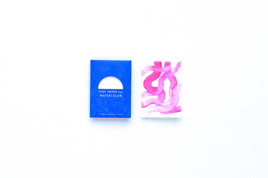Additional product photo of the CfM Tiny Paper.