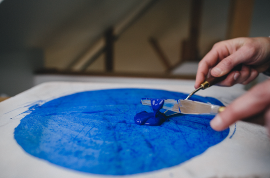 Watercolor Paint-Making with Alexis Joseph