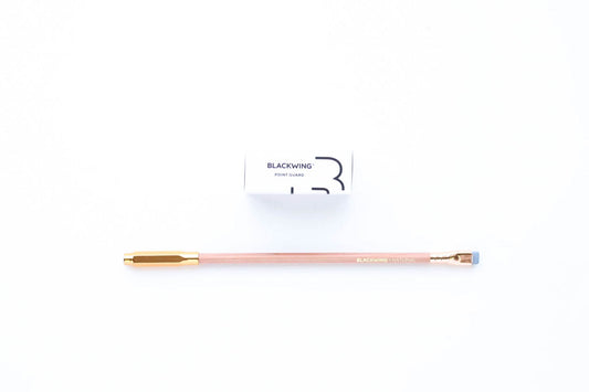 Additional product photo of the Blackwing Gold Point Guard.