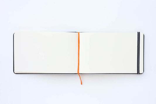 Additional product photo of the Handbook Travelogue Sketchbooks.