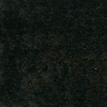 A cropped close up of the Ivory Black swatch.