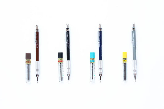 Pentel Mechanical Drafting Pencil Lead, our favorite replacement mechanical pencil lead!