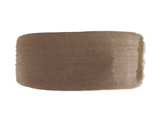 A hand painted swatch of CfM Cocoa.