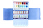 The 14-Color Desert Watercolor Palette, a Case for Making handmade watercolor travel palette.