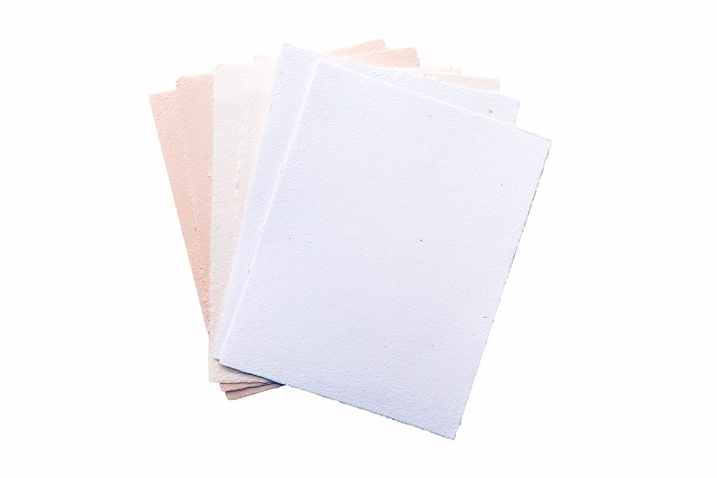 Pigment Tinted Handmade Paper Sheets, we're so excited to share our collaboration with Pam DeLuco of Shotwell Paper Mill, a longtime San Francisco…