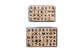 Additional product photo of the Hero Arts Woodblock Letter Rubber Stamp Sets.