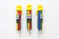 Penco 8 Color Delights Crayon, eight colors in one, with an easy-to-twist top so you can switch colors as you draw!