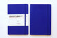 Leuchtturm 1917 A5 Softcover Notebooks, lovely, elegant softcover blank books for journaling or just doodling with your favorite pen!
