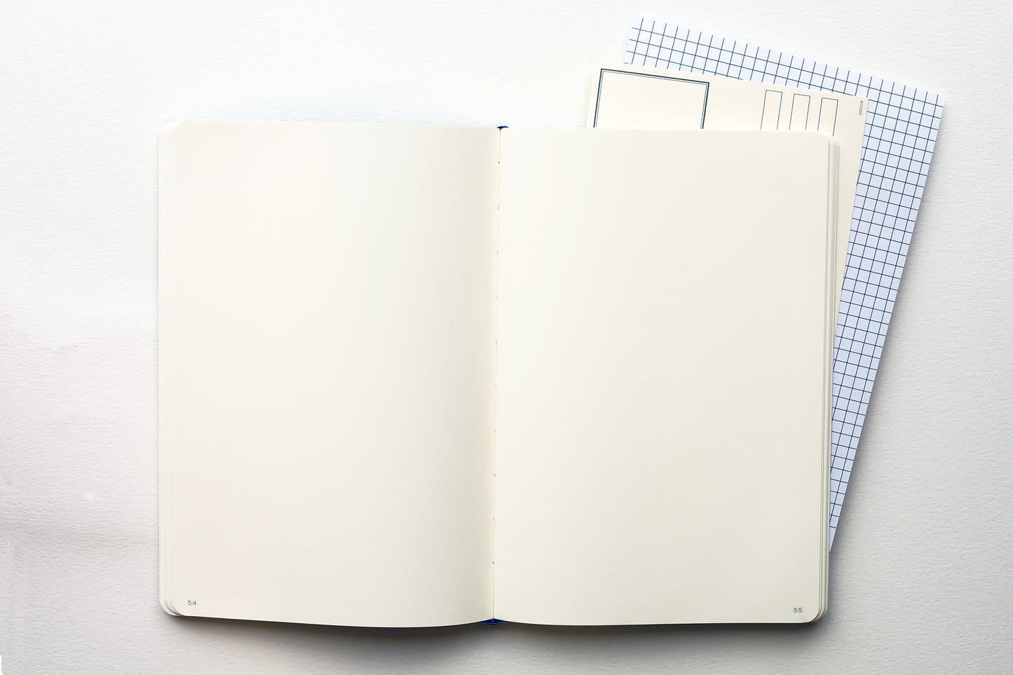 Additional product photo of the Leuchtturm 1917 A5 Softcover Notebooks.