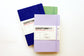 Additional product photo of the Leuchtturm 1917 A5 Softcover Notebooks.