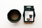 Additional product photo of the Faber Castell Clic & Go Collapsible Water Cup.