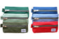 Colori Cotton Pen Case, fun colors and a chunky zipper? Yes please!