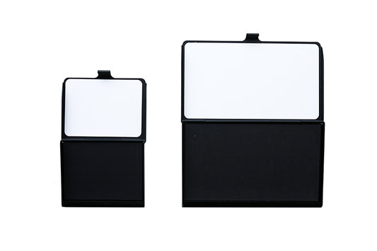 Empty Art Toolkit Palettes, we love Art Toolkit palettes for their sleek, all-metal design and ultra-portability!