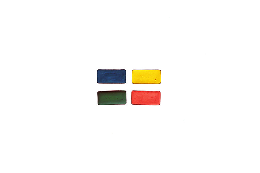 Additional product photo of the Standard Art Toolkit Paint-Filled Pans—ULTRA BLENDS.
