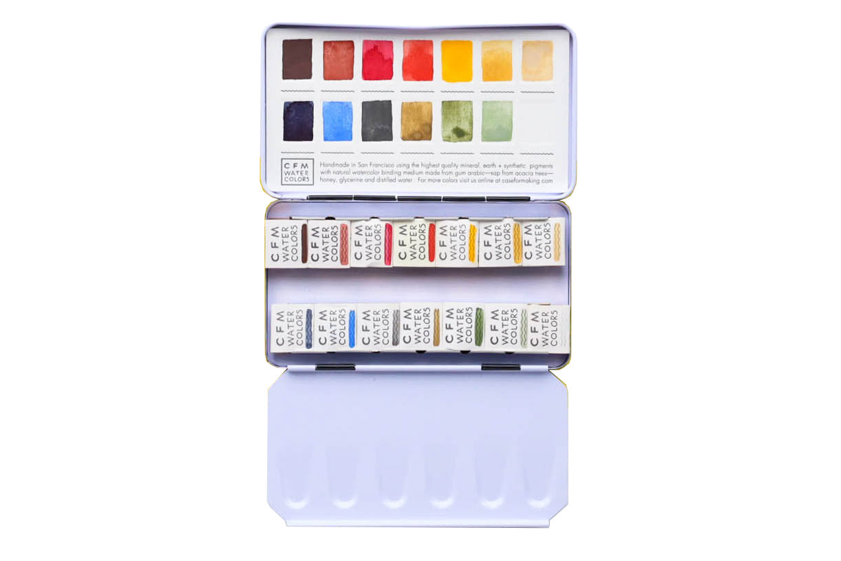build a palette