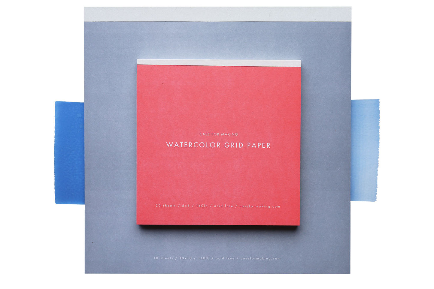 Additional product photo of the CfM Grid Paper.