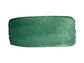 A hand painted swatch of CfM Jade.