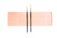CfM Liner Brushes, liner brushes are excellent for painting consistent, smooth lines and curves.