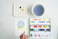 Additional product photo of the Getting Started with Watercolors! with Alexis Joseph.