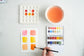 Getting Started with Watercolors! with Alexis Joseph, in-person workshop at CfM Art Room, San Francisco.