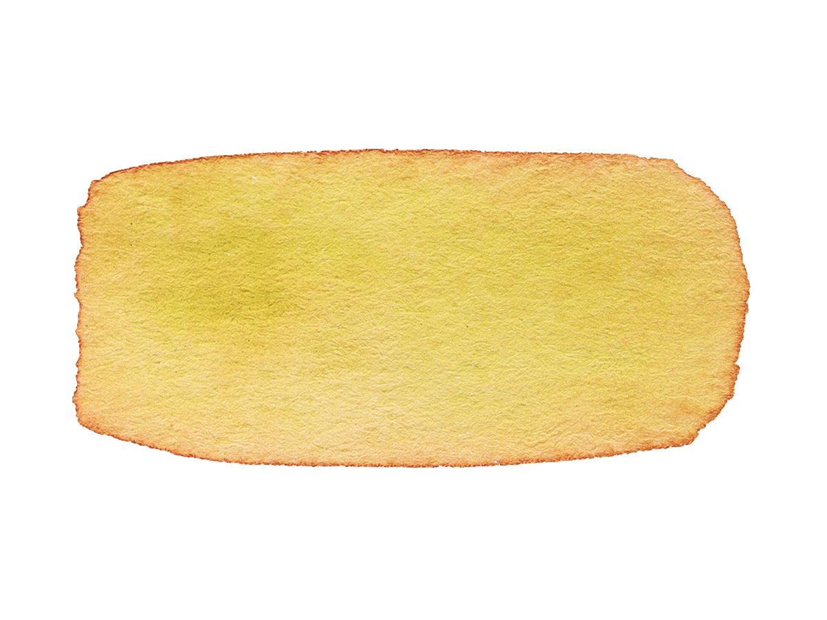 Another close-up of the CfM Algae swatch.