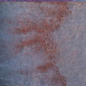 A cropped close up of the CfM Hot Spring swatch.