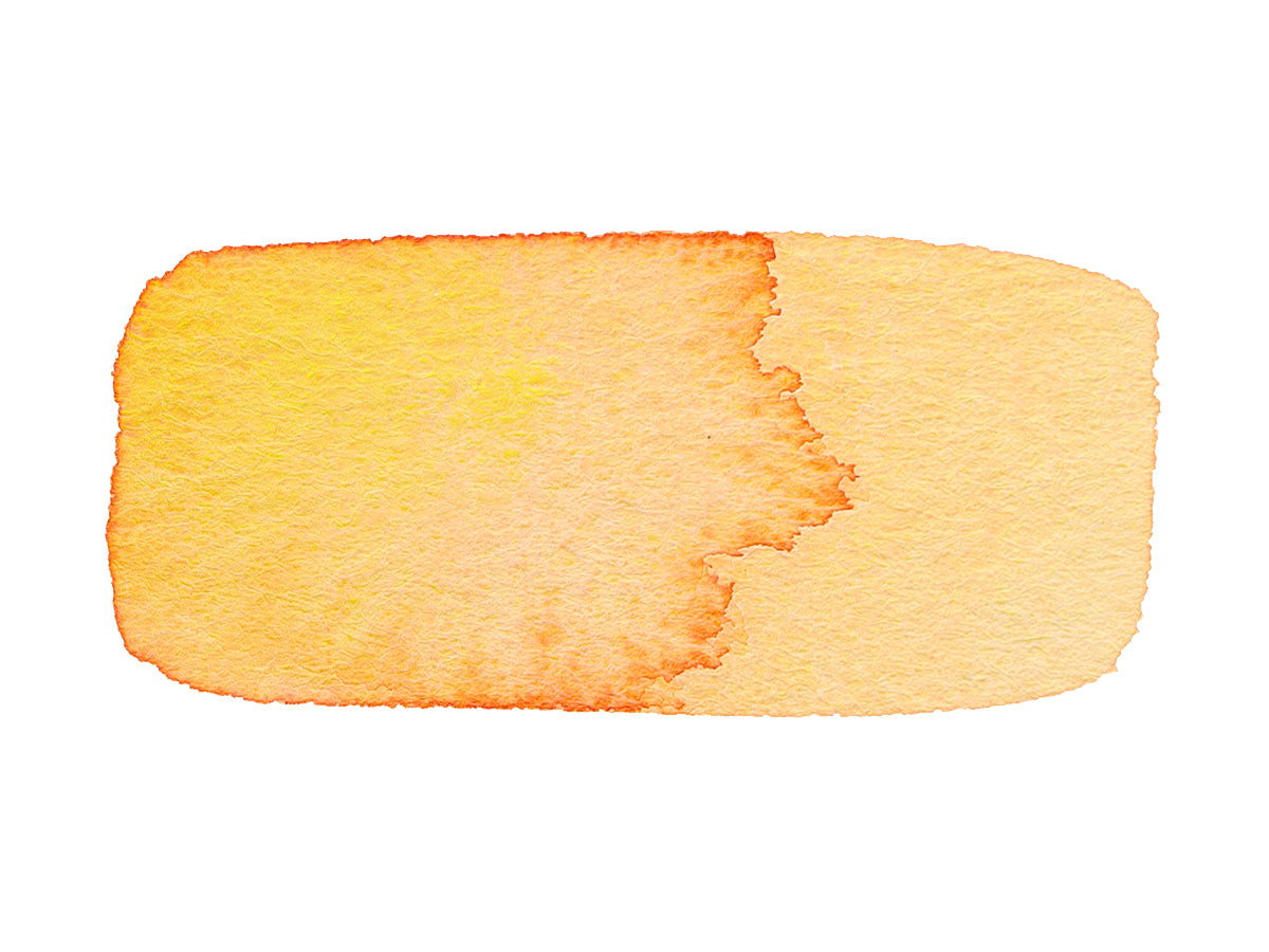 Another close-up of the CfM Monarch swatch.