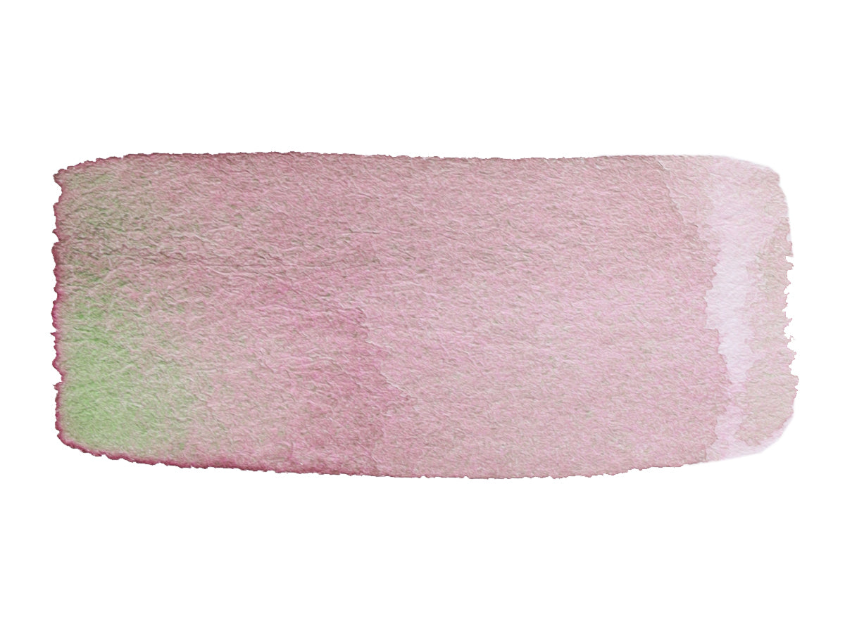 Another close-up of the CfM Sorrel swatch.