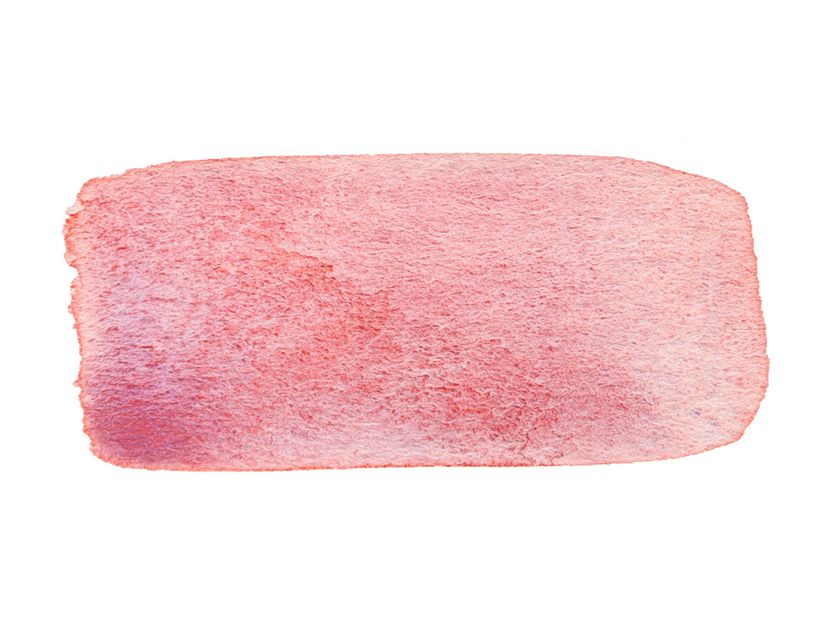 Another close-up of the CfM Sunset swatch.