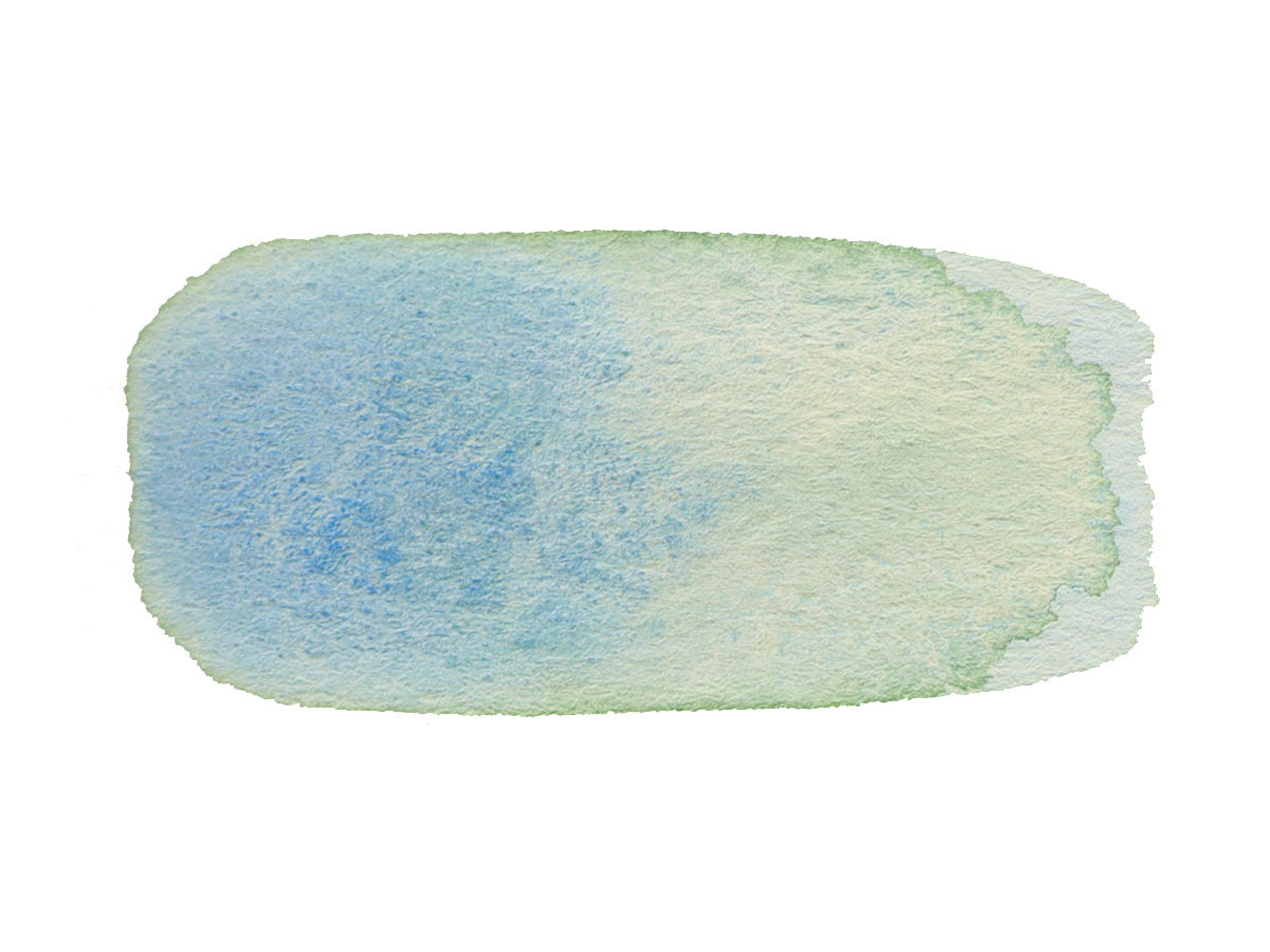 Another close-up of the CfM Tide Pool swatch.