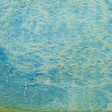 A cropped close up of the CfM Tide Pool swatch.