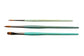 Additional product photo of the CfM Color Series Brushes.