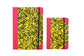 Emilio Braga Sketchbooks - Lemon, the classic composition notebook reimagined! We love these fun and funky color combinations that keep us inspired!