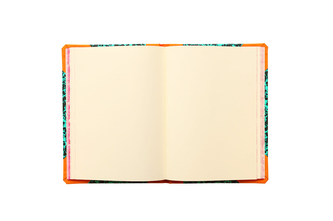 Additional product photo of the Emilio Braga Sketchbooks - Orange.