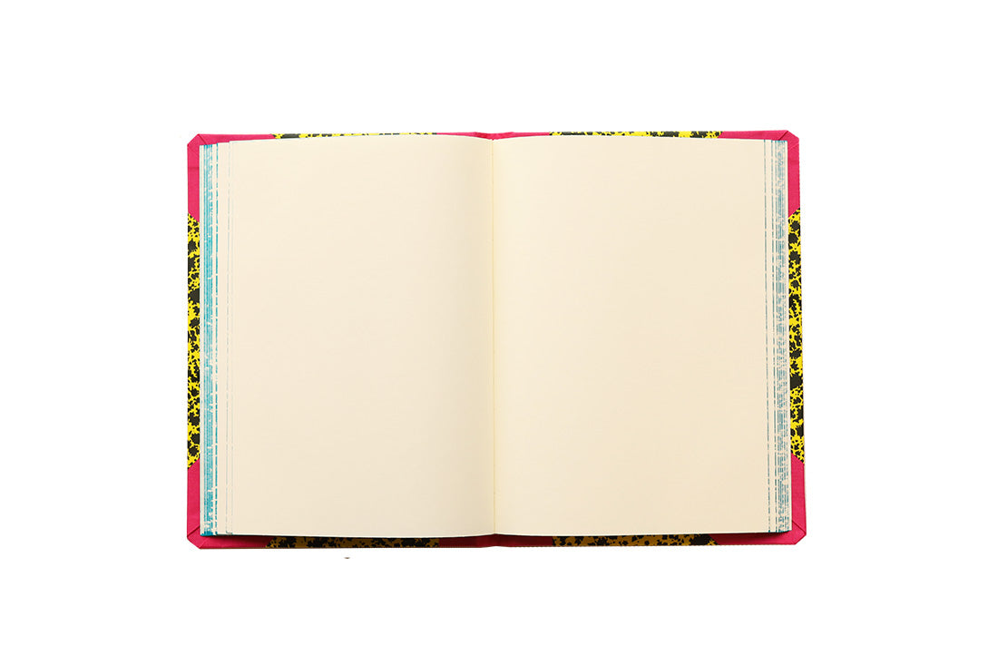 Additional product photo of the Emilio Braga Sketchbooks - Lemon.
