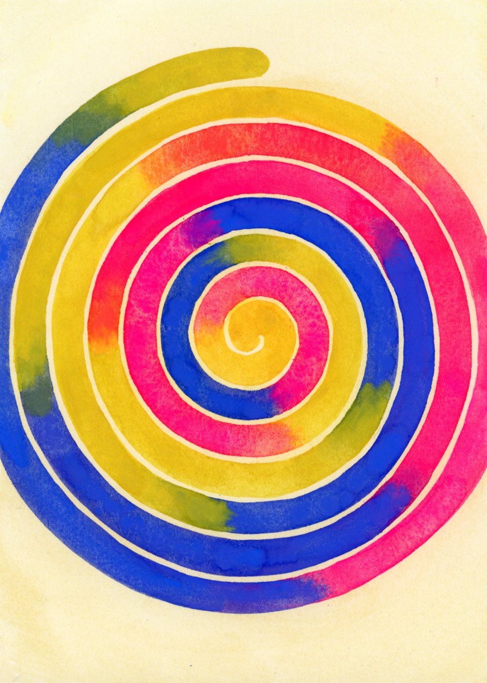 Spiraling with Melanie Lan