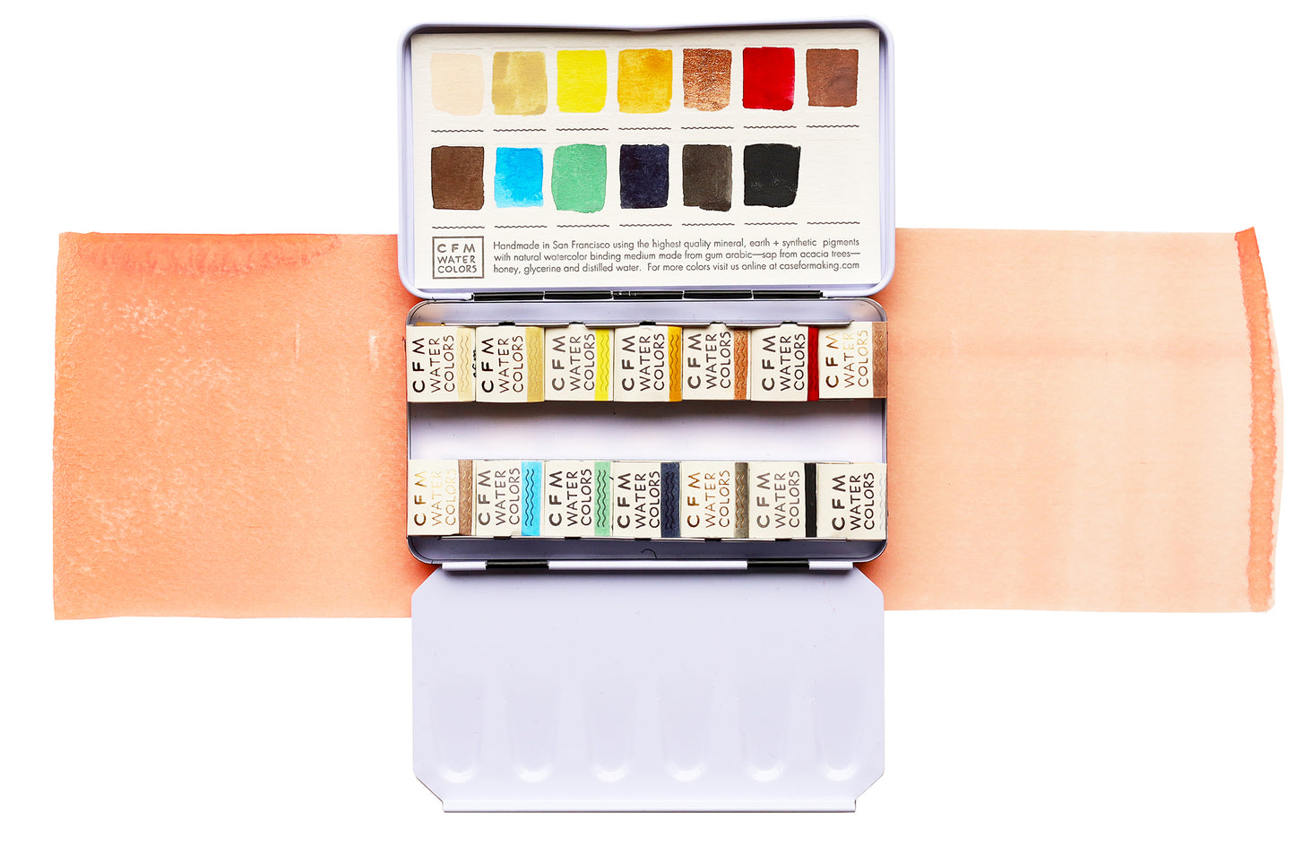 Final 13 Palette