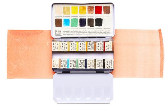 Final 13 Palette