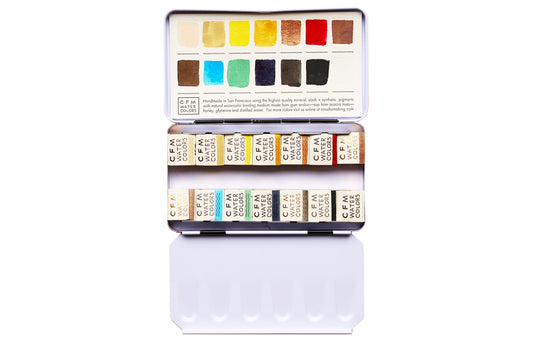 Final 13 Palette