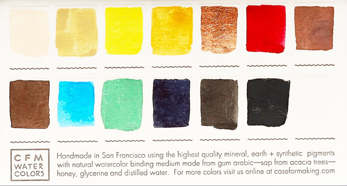 Final 13 Palette
