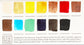 Final 13 Palette