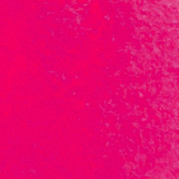 A cropped close up of the Fluorescent Magenta swatch.