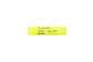 ForCOLOR Plastic Eraser - Neon Yellow, the ForCOLOR eraser works great for erasing both graphite and colored pencils. Plus, we love the neon yellow color!