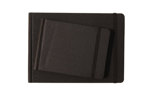 Additional product photo of the Hahnemuhle 100% Cotton Watercolor Book – Landscape.