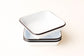 Additional product photo of the Crow Canyon Mini Square Enamel Trays.