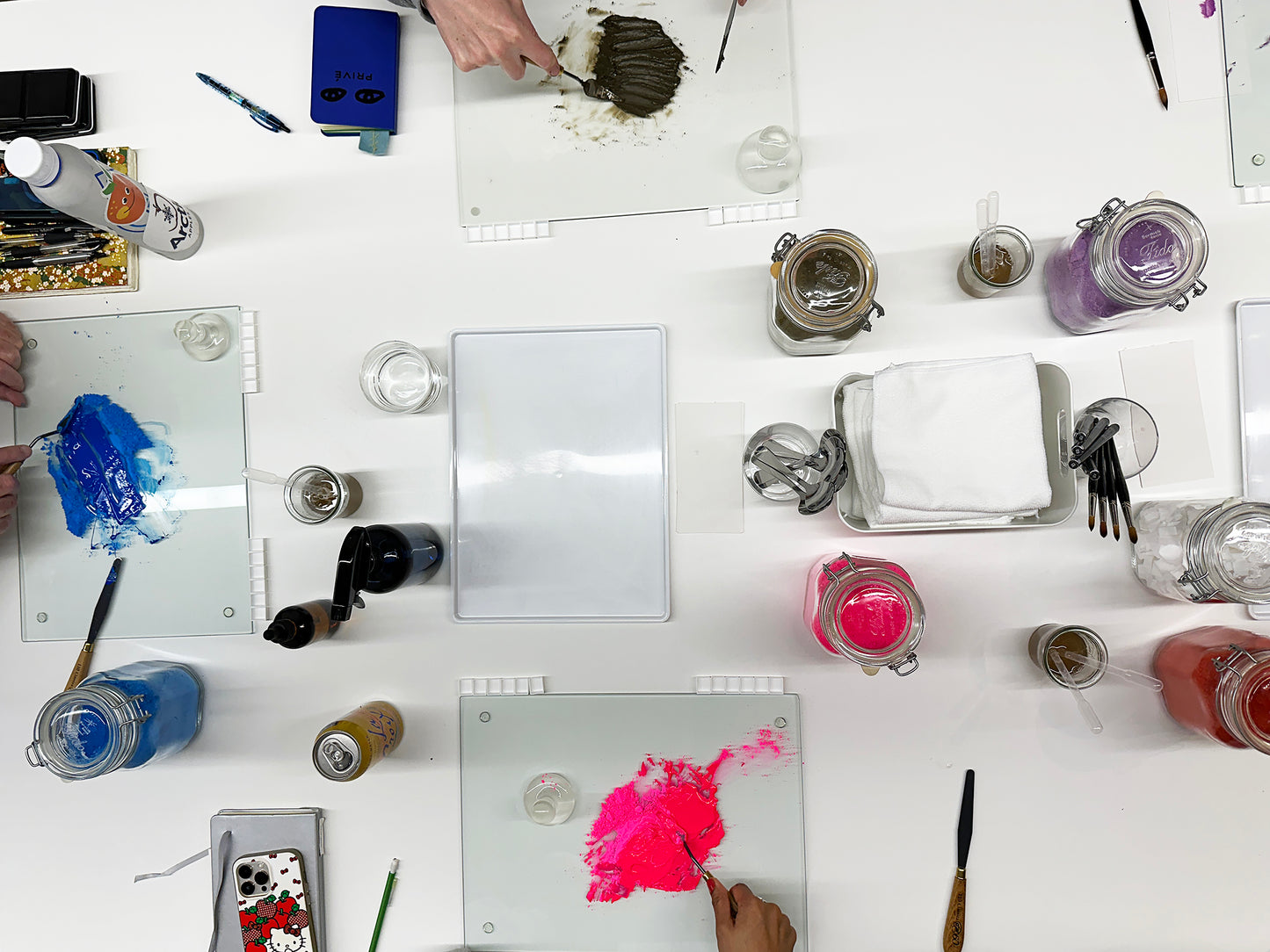 Watercolor Paint-Making with Alexis Joseph